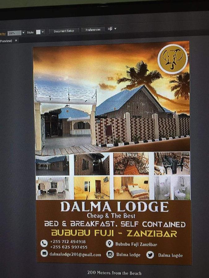 Dalma Lodge Bububu Exterior photo